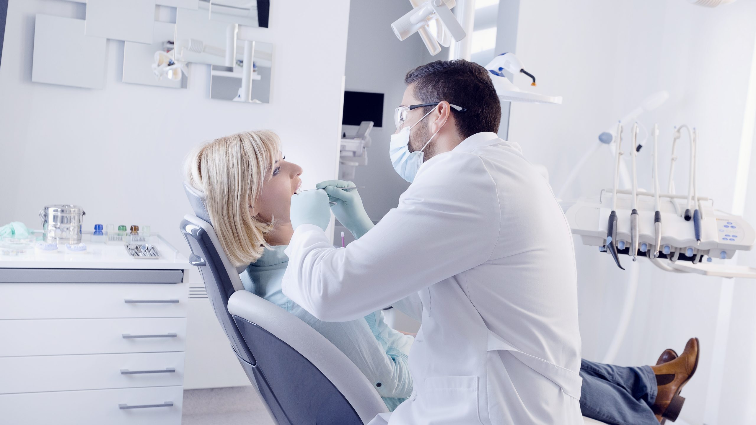 Dentist in Oxford, ME