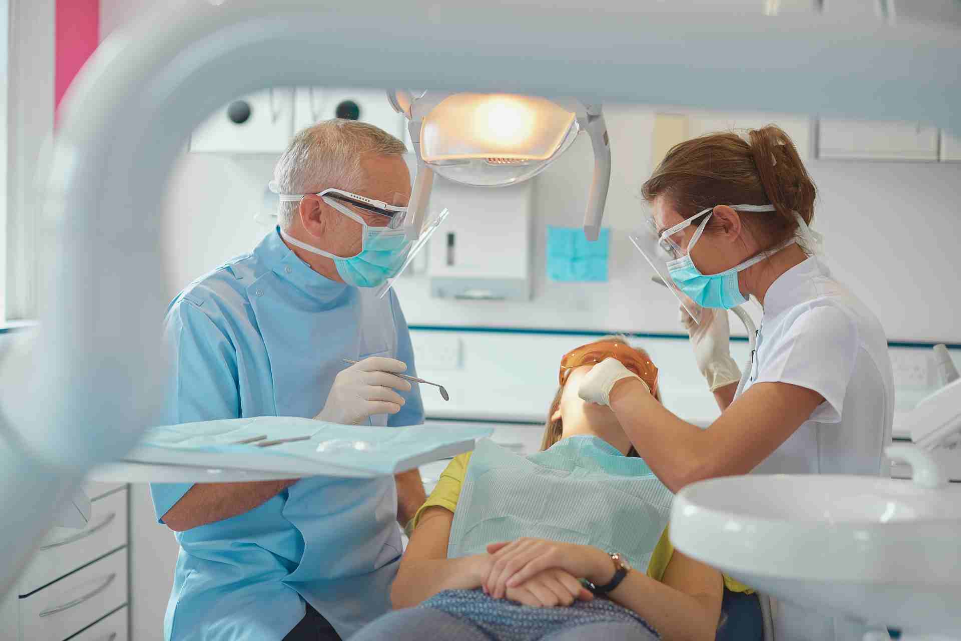 Dentist in Oxford, ME